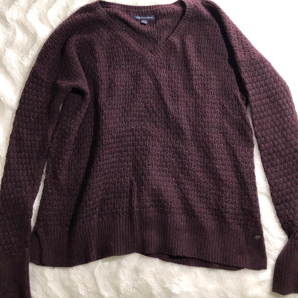 Shirt; sweater